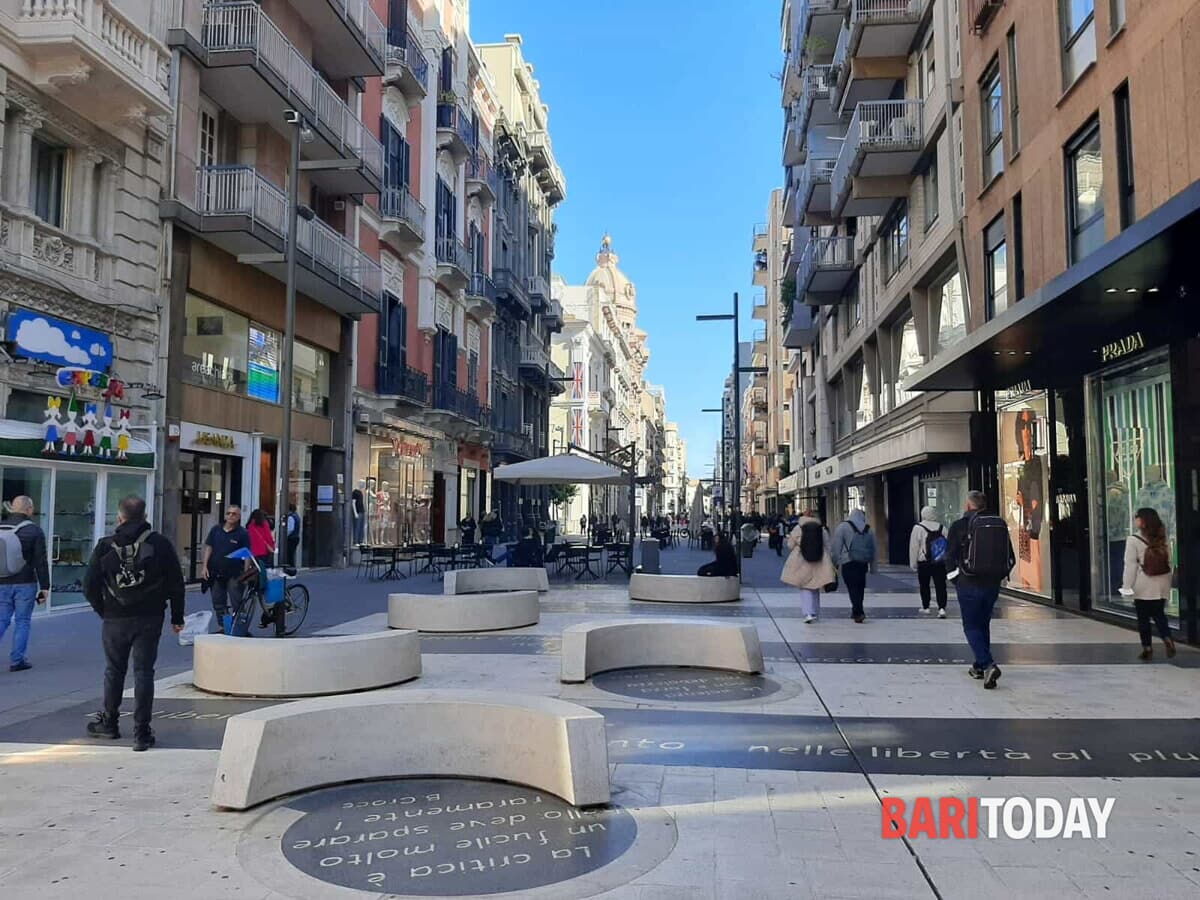 Immagine del post 2699 - Bari La crisi dei piccoli negozi a Bari: perchè chiudono e il commercio al dettaglio rischia di scomparire - Bari