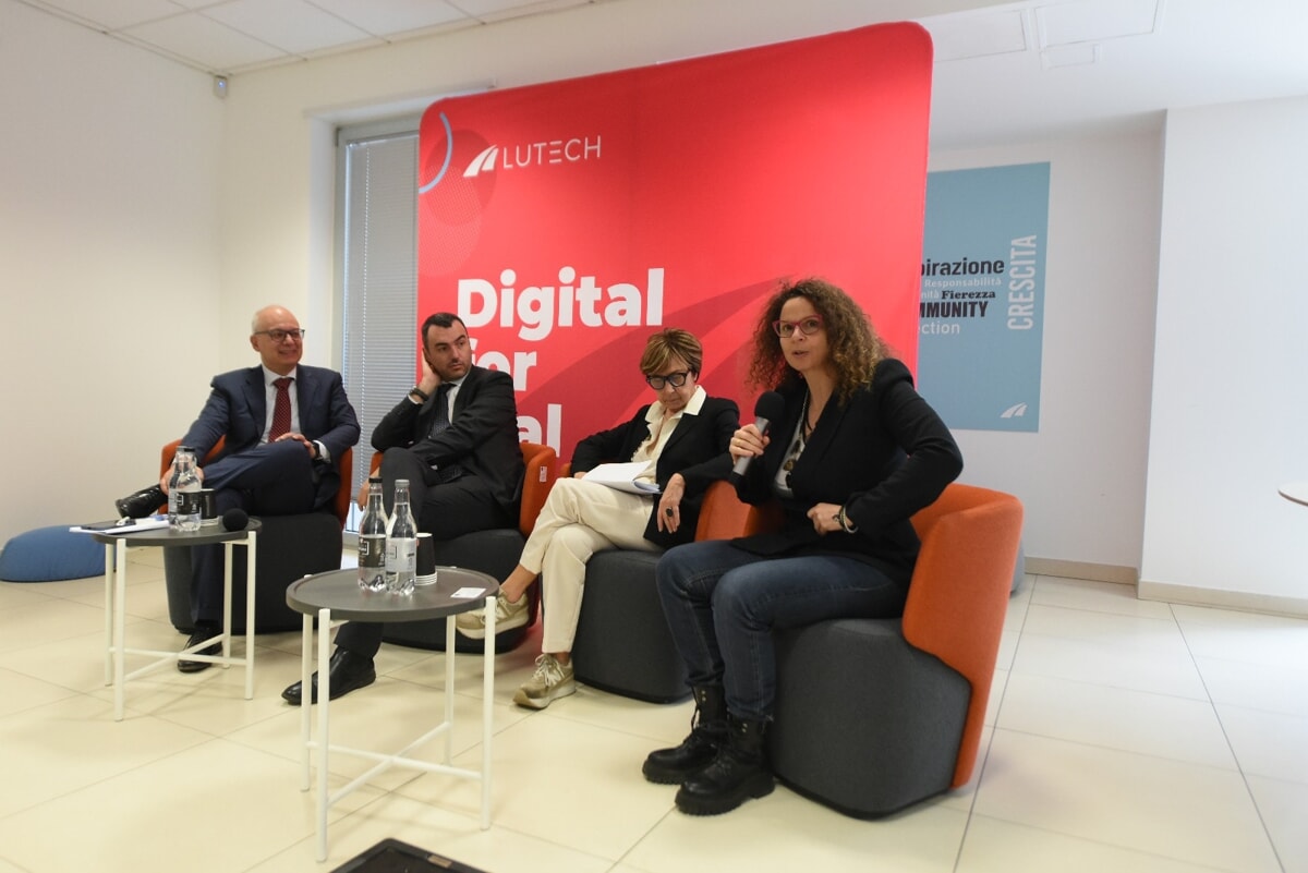 Immagine del post 2689 - Bari Lutech investe in ricerca e sviluppo nel Sud Italia: previste 100 nuove assunzioni a Bari - Bari