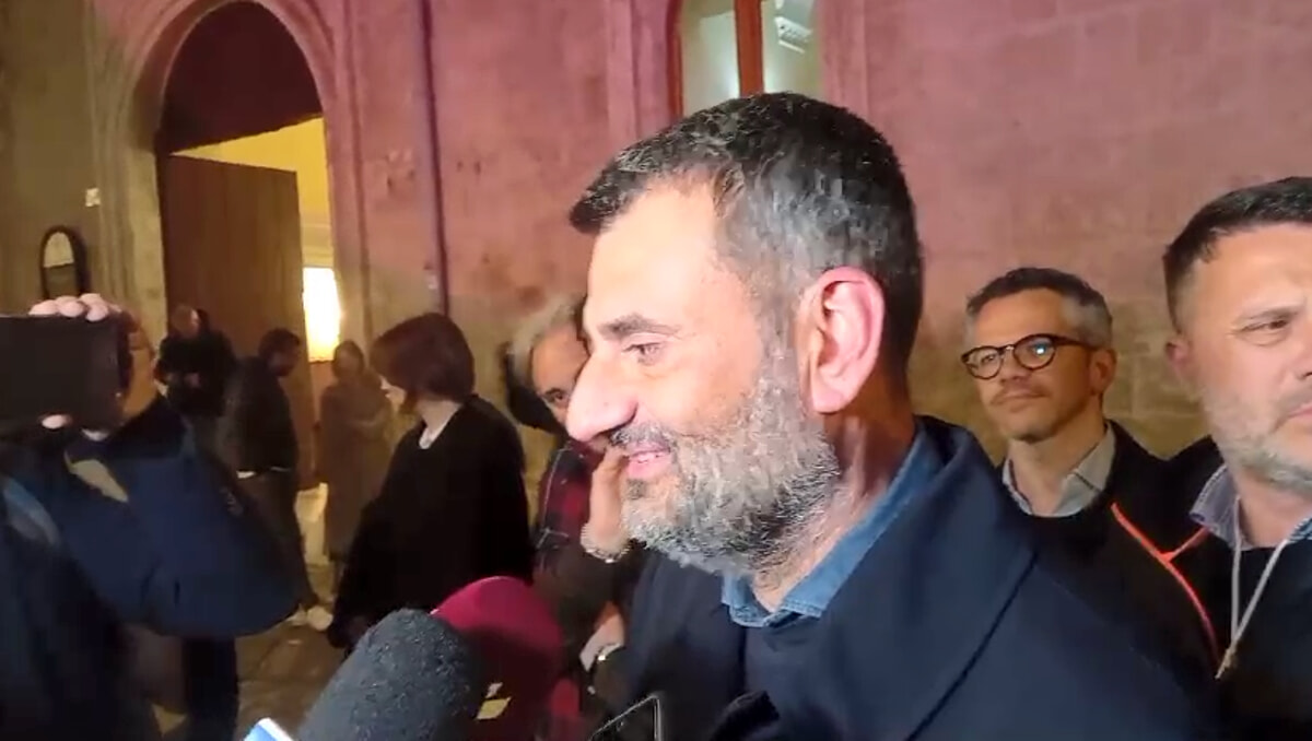 Immagine del post 4595 - Bari L'ipotesi Decaro per il centrosinistra alle Regionali: "Ora sono in Europa. Farò ciò che mi chiederanno i pugliesi" - Bari