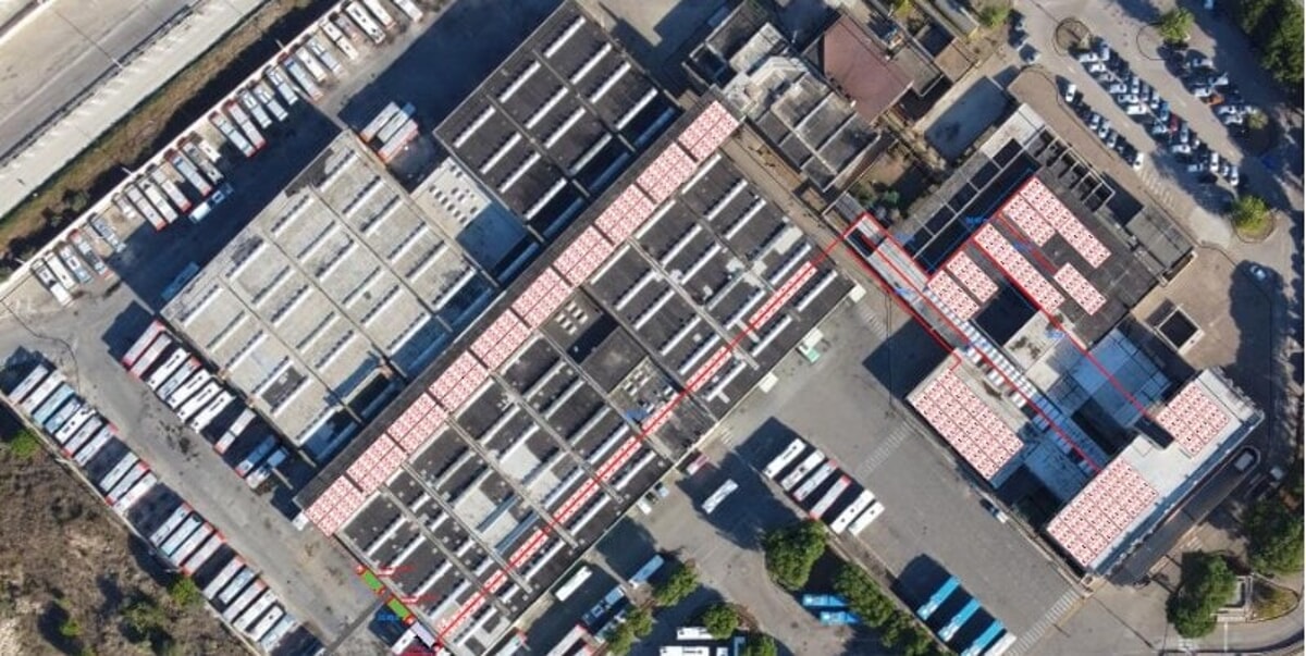 Immagine del post 4642 - Bari Stazione di ricarica per i bus elettrici Amtab, ok del Comune al progetto: "Il 90% dei mezzi diventerà a emissioni zero" - Bari