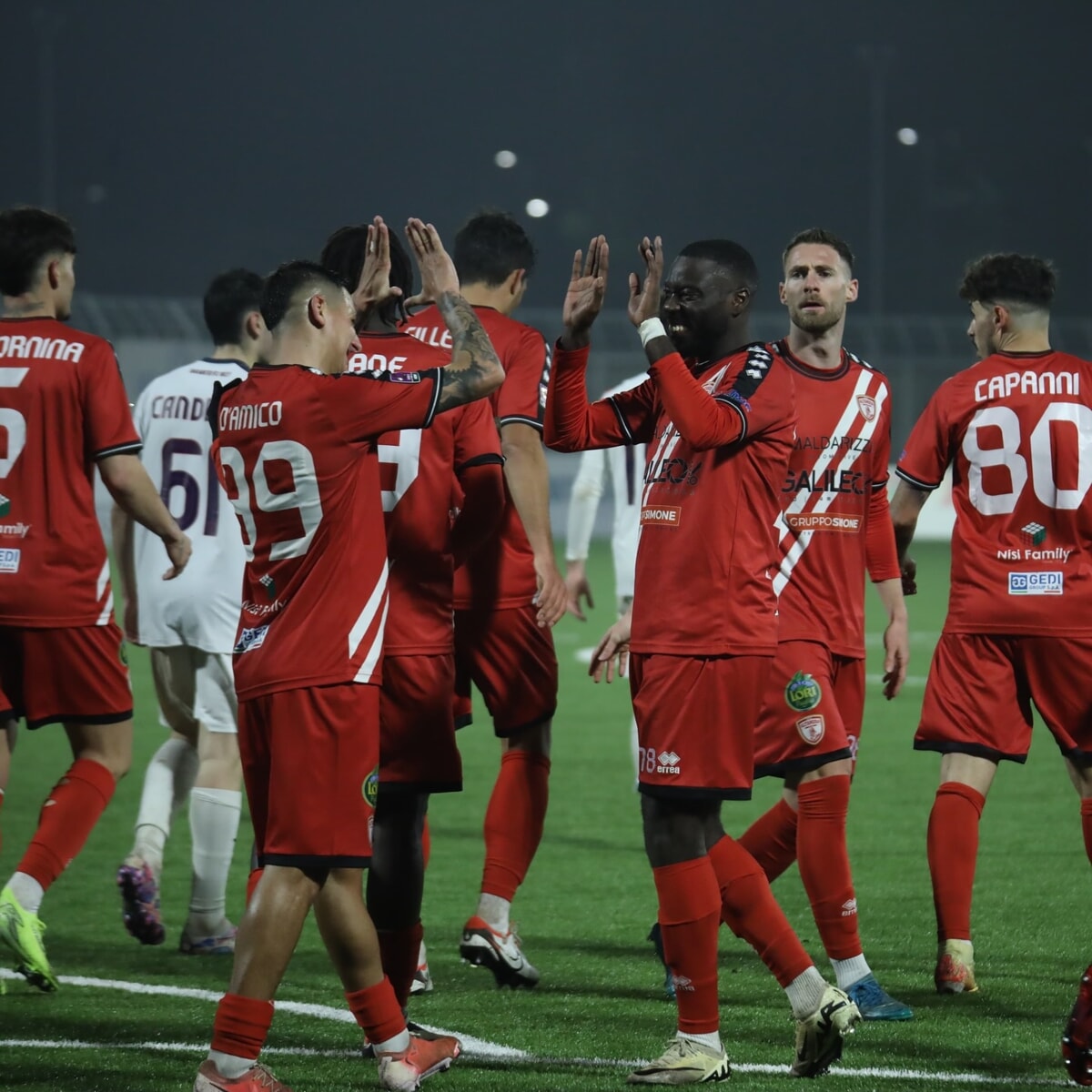 Serie C, Team Altamura pronto a tornare in campo: sabato c'è la trasferta contro il Messina - Bari