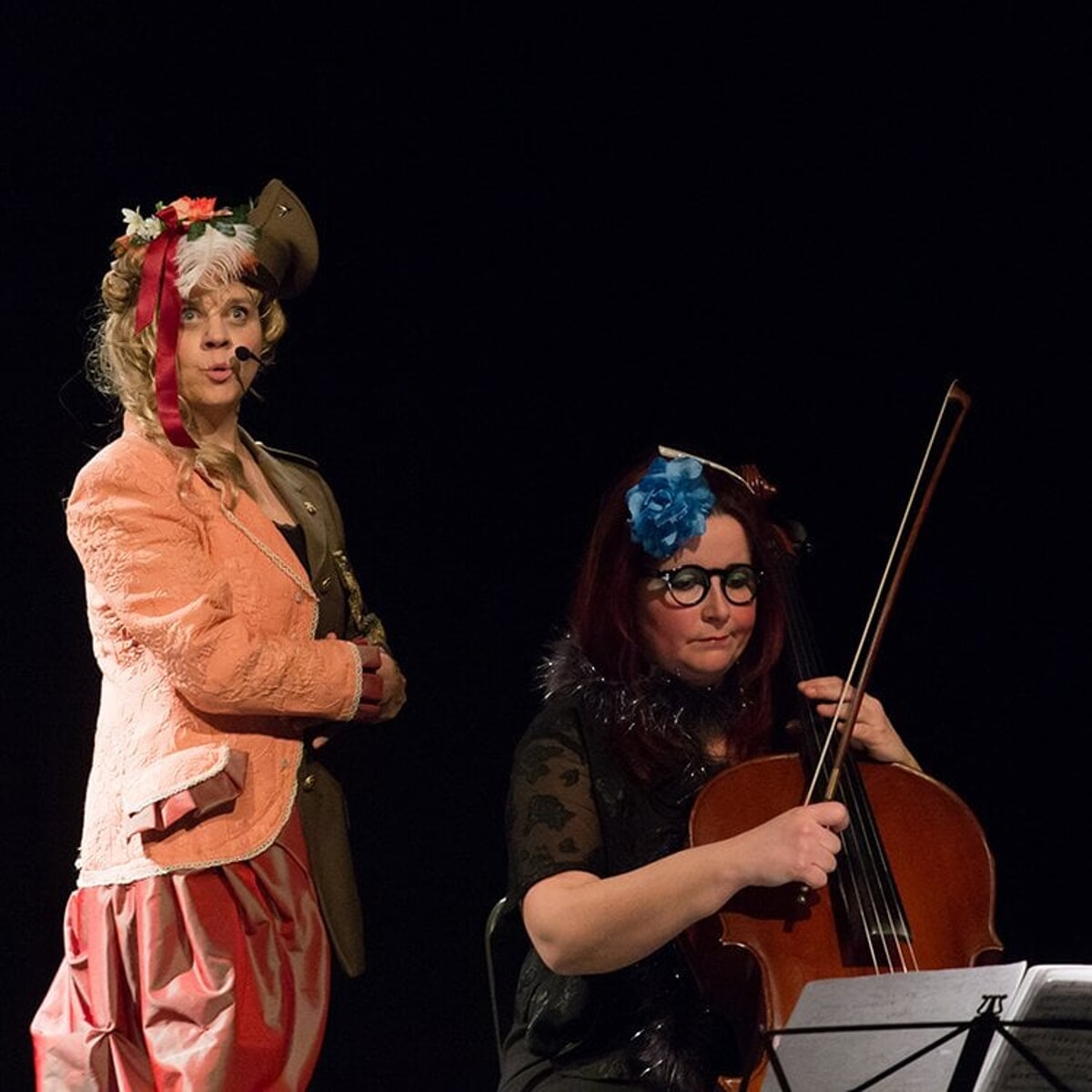 Immagine del post 4585 - Bari 'Concert iouet' al Teatro Van Westerhout di Mola di Bari - Bari