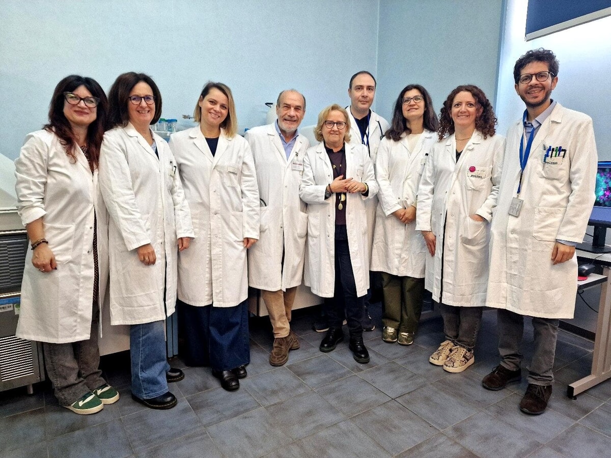Immagine del post 4622 - Bari Prevedere la risposta all'immunoterapia nei pazienti con melanoma metastatico: lo studio dei ricercatori dell'Istituto Tumori - Bari