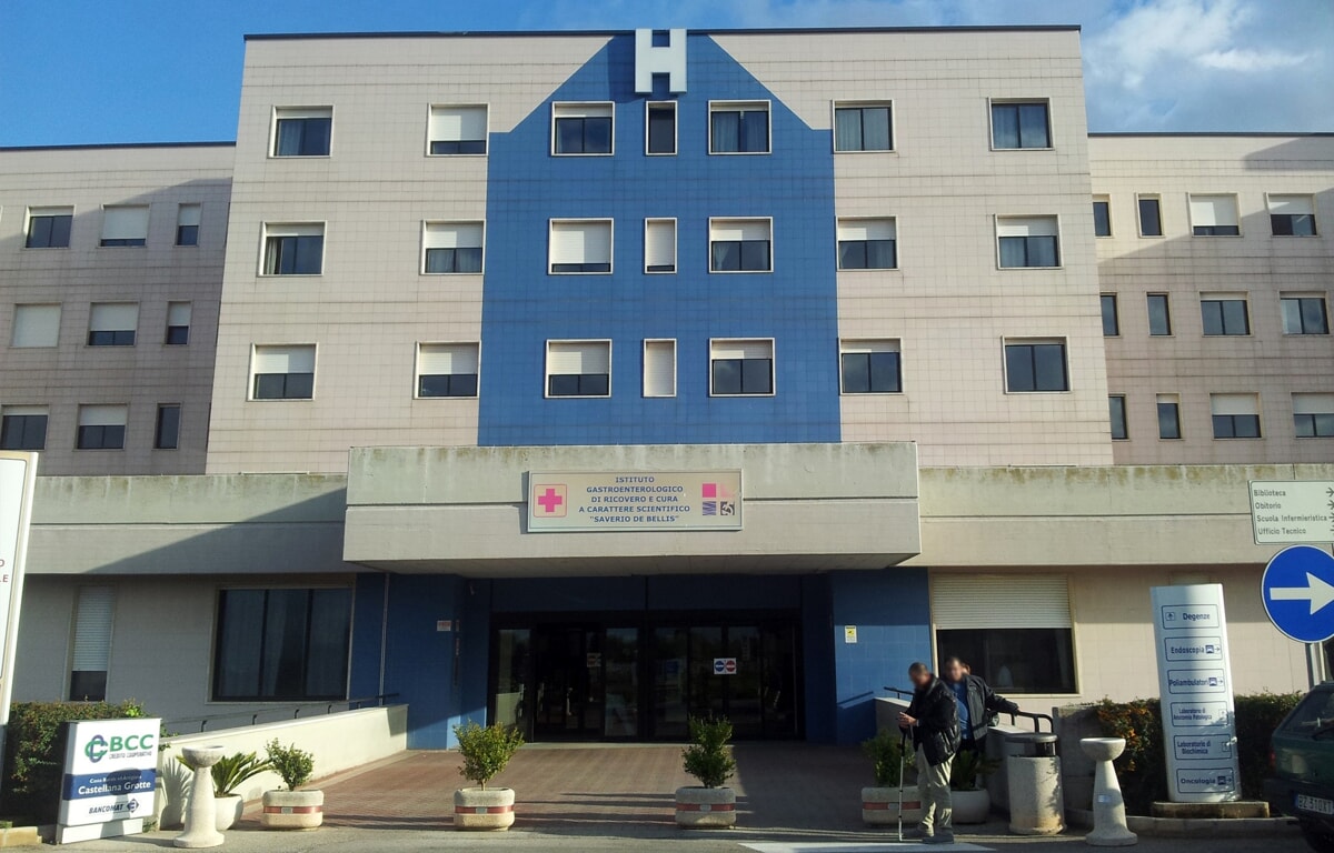 Immagine del post 2754 - Bari Al 'de Bellis' attiva l’Unità Operativa di Genetica Medica: "Passo in avanti verso medicina di precisione" - Bari
