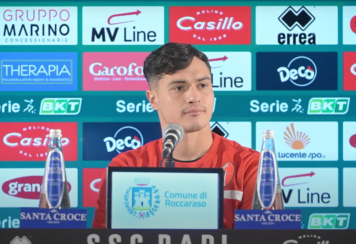 Immagine del post 2783 - Bari Bari, parla Mantovani: "La mia volontà è rimanere qui. Contro la Samp sarà una bella partita" - Bari
