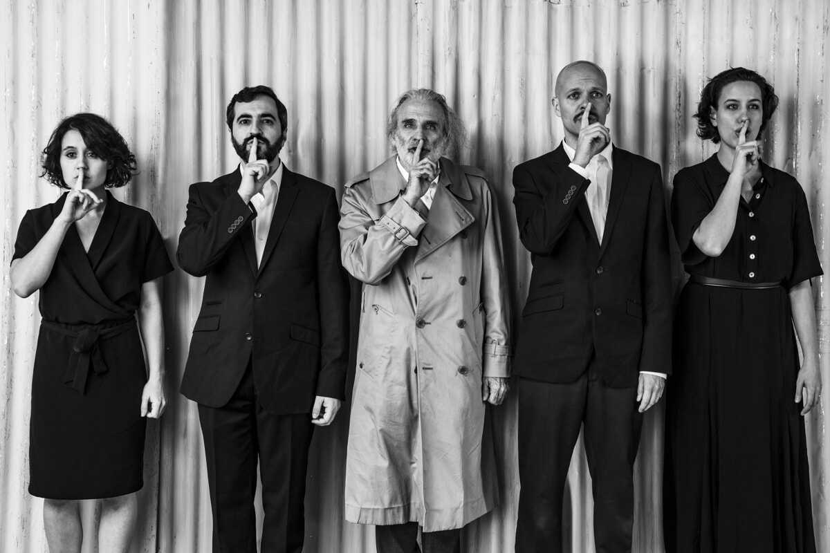 Immagine del post 4668 - Bari 'Nel tempo che ci resta' il drammaturgo argentino César Brie a Ruvo di Puglia con la sua elegia per Falcone e Borsellino - Bari