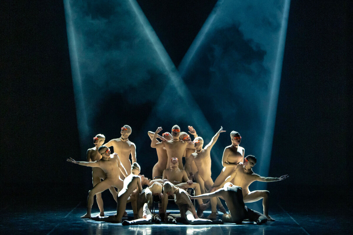 Immagine del post 4771 - Bari A Bari arriva lo spettacolo di danza firmato dal coreografo pugliese Fredy Franzutti - Bari