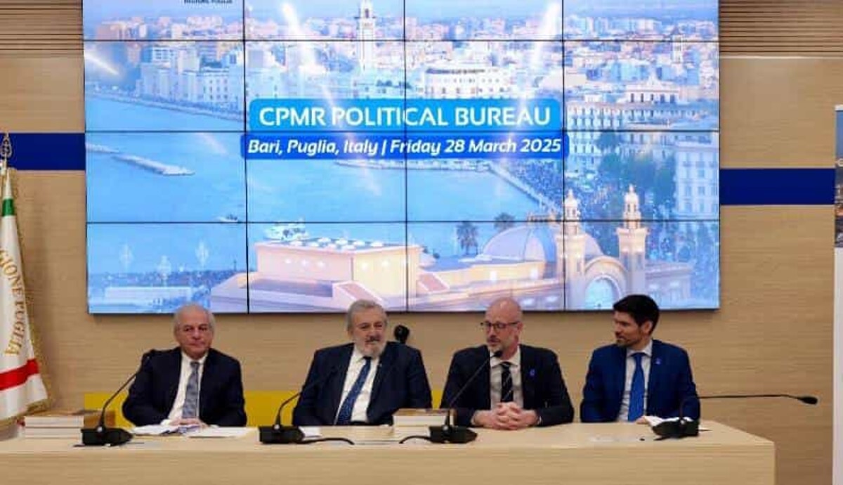 Immagine del post 4797 - Bari Crisi idrica, la Puglia studia le possibili strategie: "Dissalatori e collegamenti con Molise e Albania" - Bari