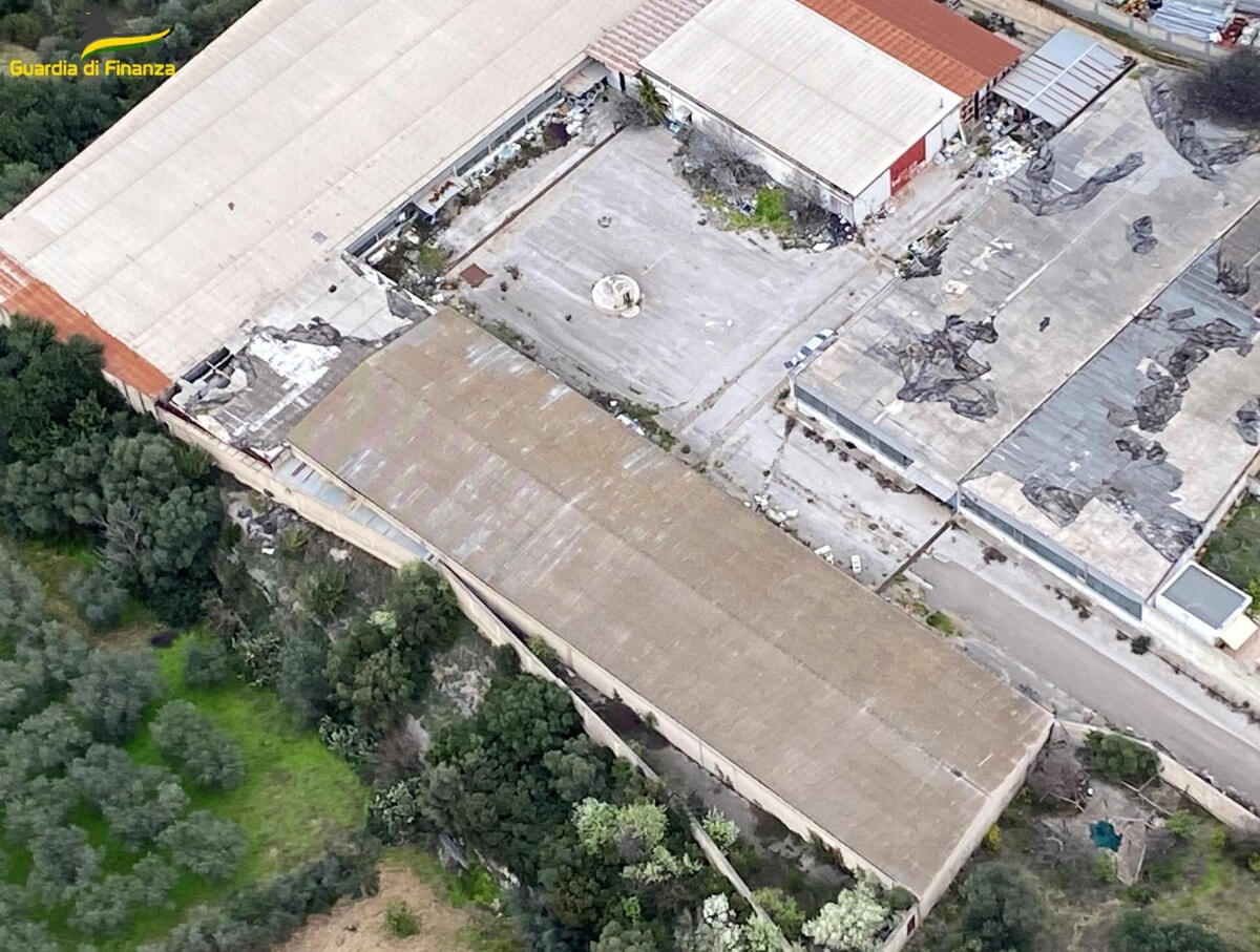 Immagine del post 4743 - Bari Due discariche abusive scoperte a Bari: evasa 'ecotassa' per 2 milioni di euro - Bari