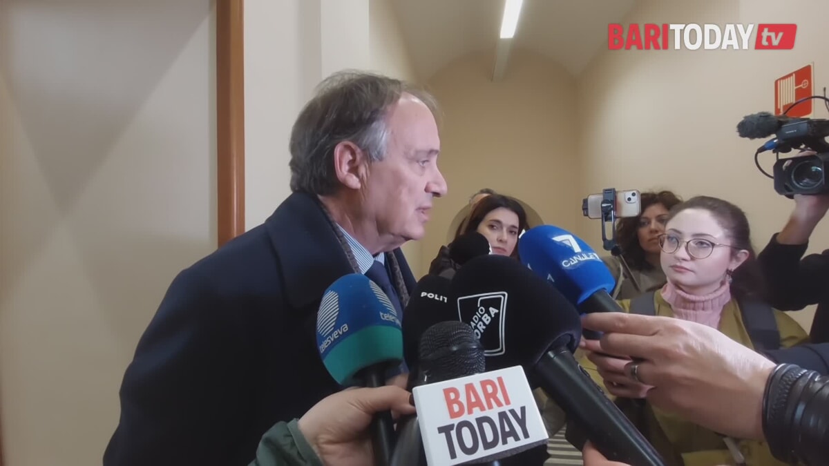 Immagine del post 4778 - Bari La Puglia investe nell'industria creativa: "Fondi per offrire nuove opportunità di lavoro nel cinema" - Bari