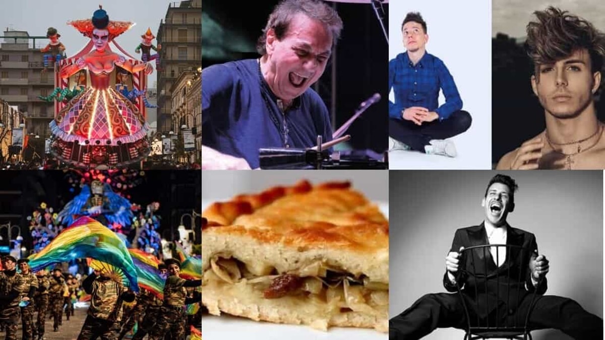 Immagine del post 2886 - Bari Weekend a Bari e provincia: 10 eventi da non perdere dal 28 febbraio al 2 marzo 2025 - Bari