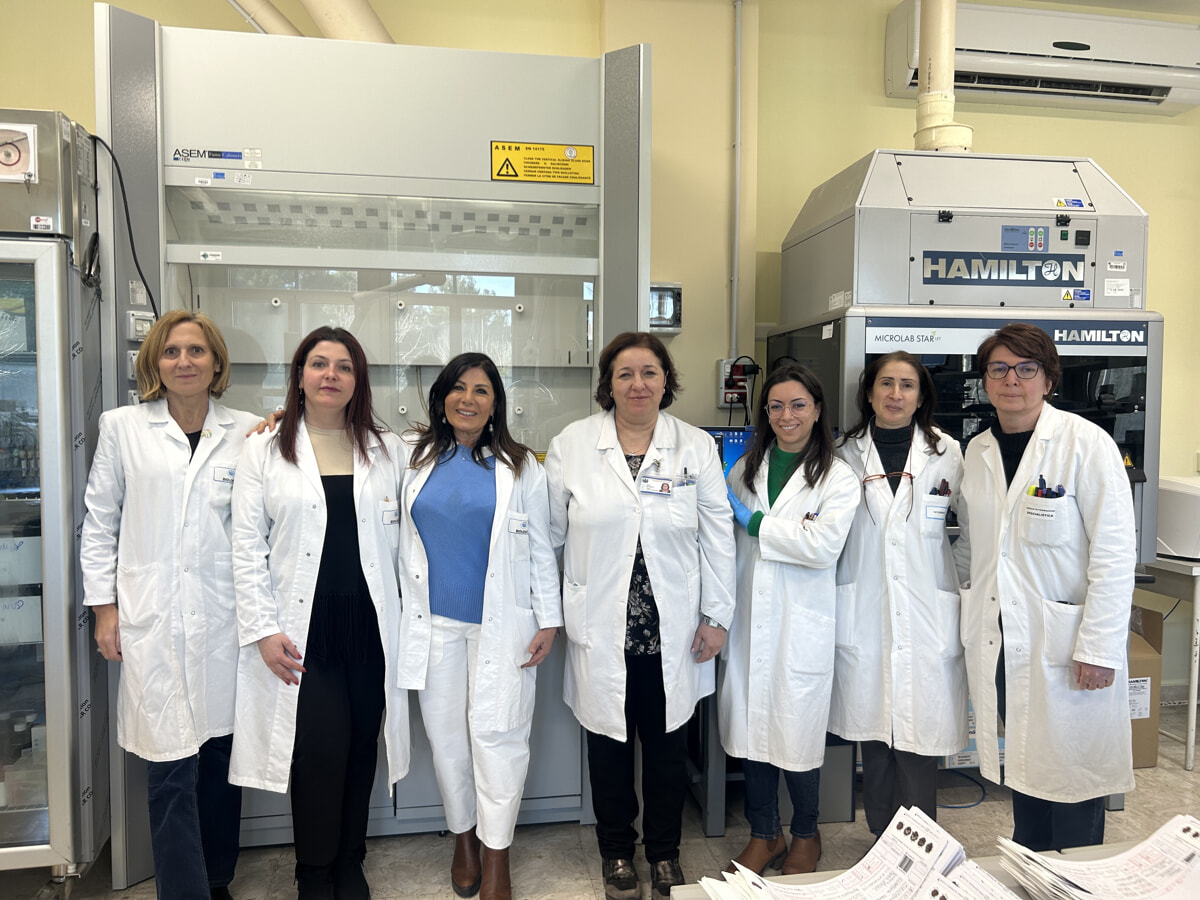 Immagine del post 2893 - Bari Malattie rare, test veloci per lo screening neonatale nel 'Giovanni XXIII': "Identificati 492 casi dal 2017" - Bari