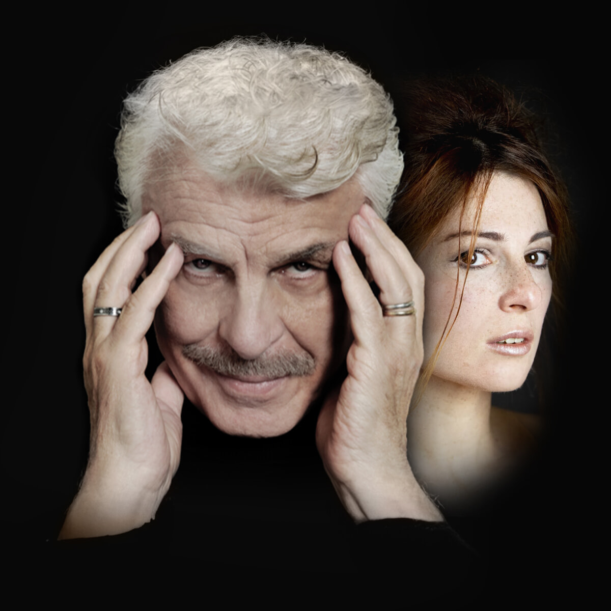Immagine del post 2929 - Bari Michele Placido e Valentina Bartolo in 'Pirandello, Trilogia di un visionario' - Bari
