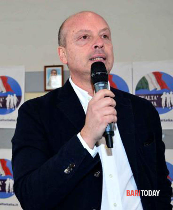 Immagine del post 4857 - Bari Inchiesta mafia-politica, Olivieri lascia il carcere dopo 13 mesi: andrà ai domiciliari - Bari