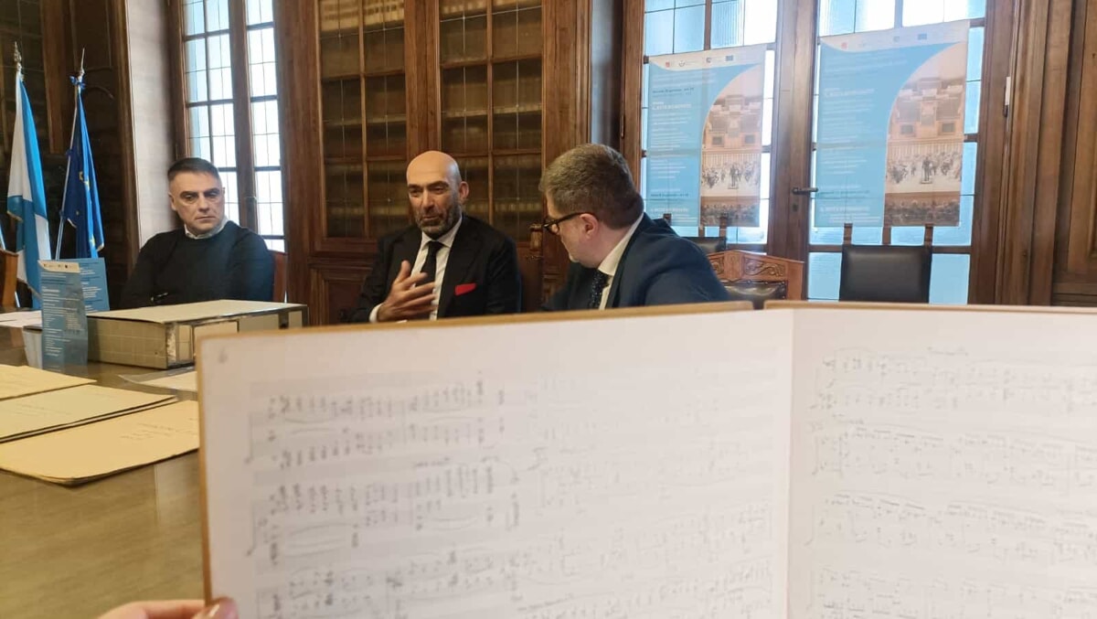Centotrenta concerti e progetti speciali per le scuole: presentata la stagione 2025 dell'Orchestra sinfonica della Città Metropolitana - Bari