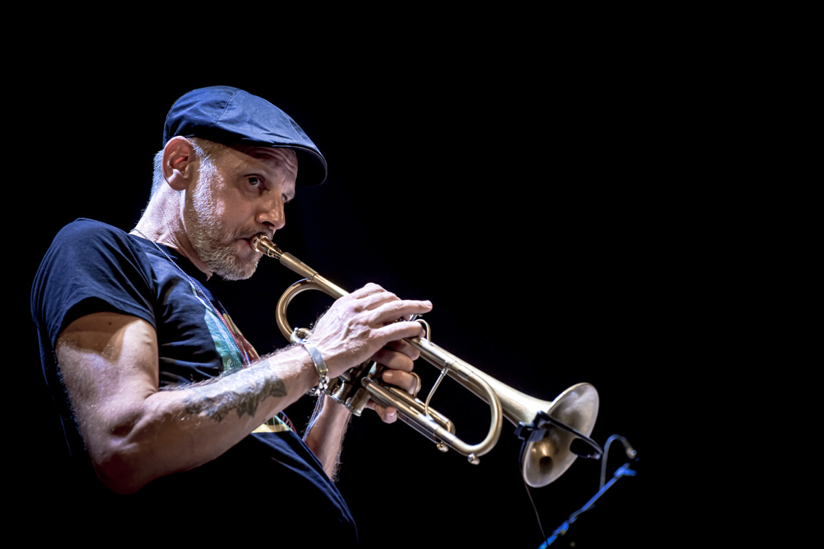 Immagine del post 1008 - Bari Il trombettista Fabrizio Bosso con la Jazz Studio Orchestra e Polo Lepore in concerto a Bari - Bari