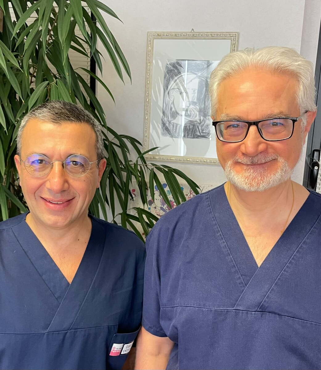 Immagine del post 1002 - Bari La scoperta di due medici dell'Oculistica di Altamura: "Individuate le cause di una patologia rara della retina" - Bari