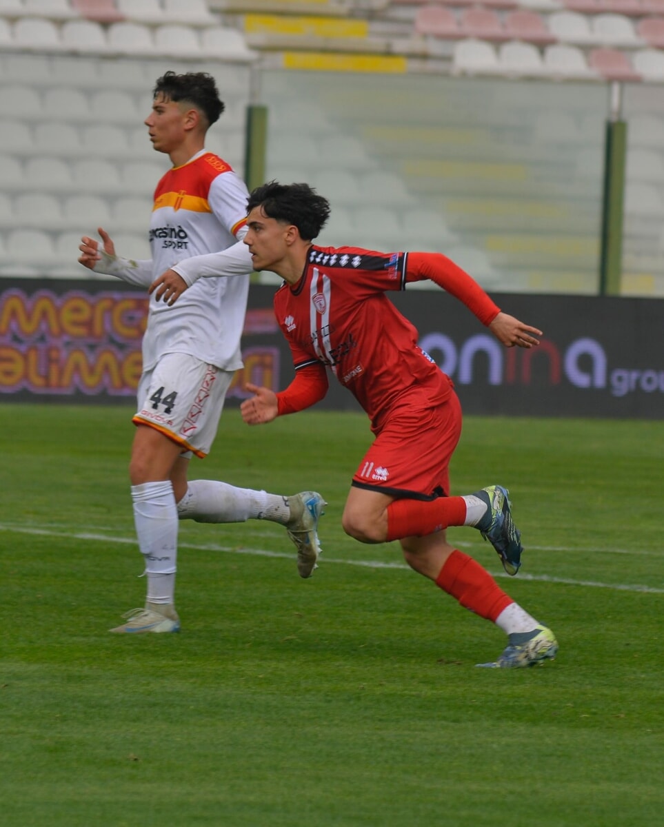 Sconfitta per il Team Altamura: il Messina si impone per 3-1 - Bari