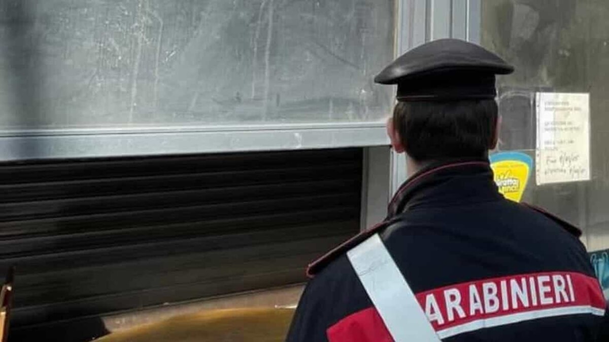 Immagine del post 4923 - Bari "Soggetti con precedenti tra i clienti abituali", licenza del bar sospesa per sette giorni - Bari