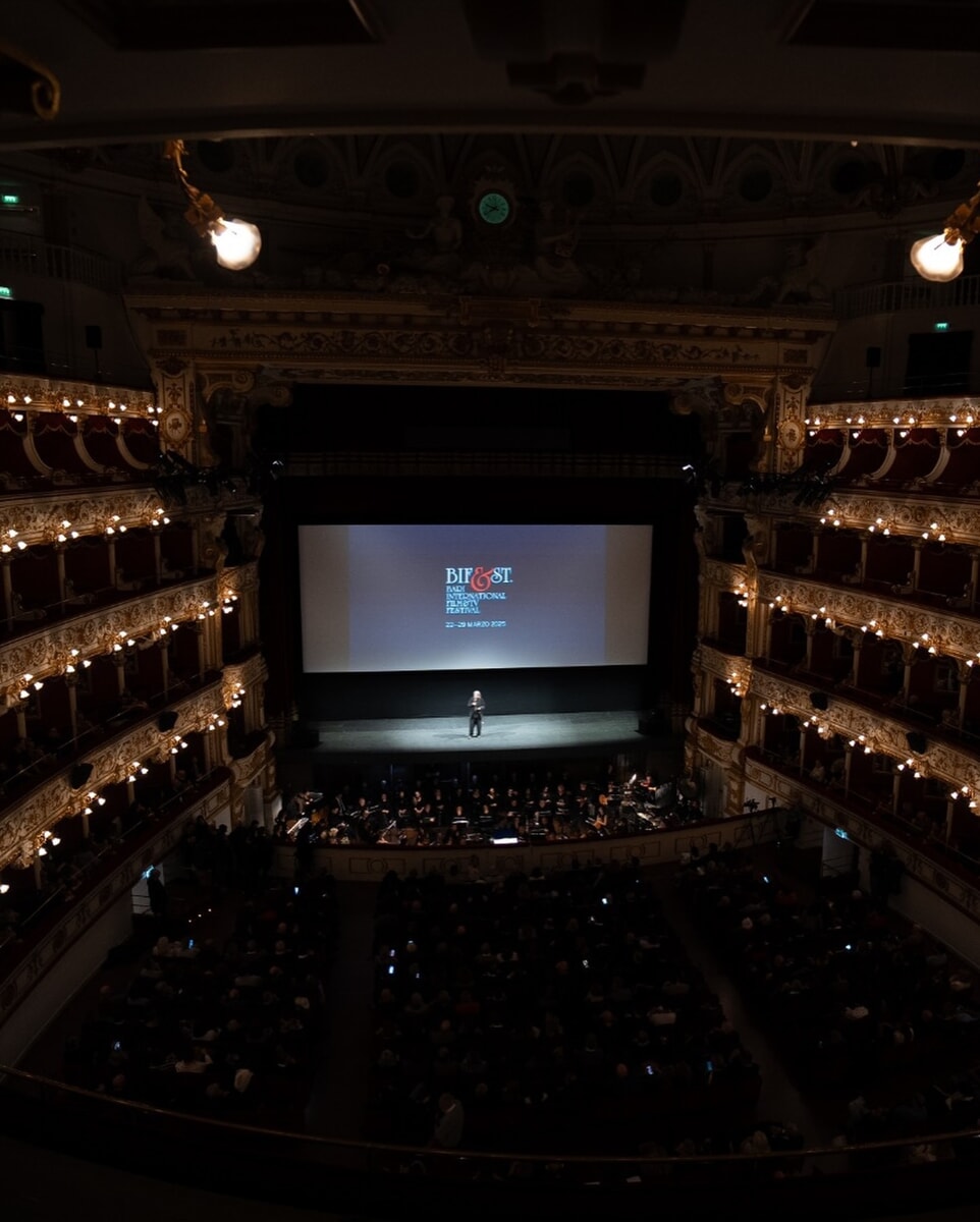 Immagine del post 4943 - Bari Si chiude il Bif&st a Bari, annunciate le date della prossima edizione: appuntamento dal 21 al 28 marzo 2026 - Bari