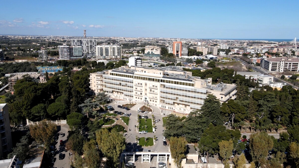 Nuovi fondi per l'Istituto 'Giovanni Paolo II' di Bari: "Due milioni di euro dal ministero della Salute" - Bari