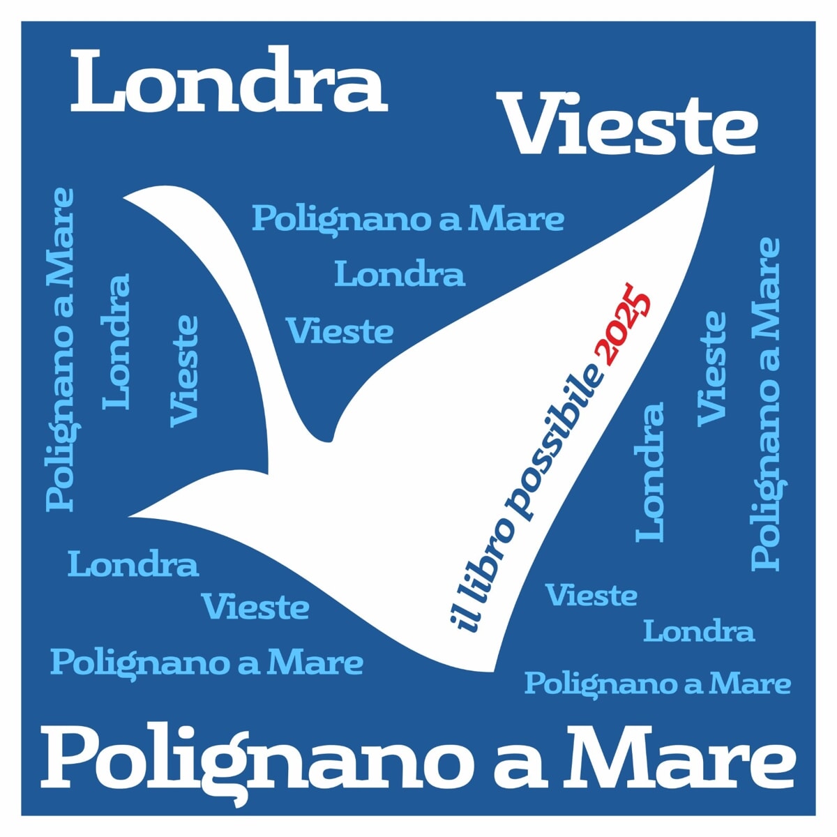 Il Libro Possibile nel 2025 per la prima volta all'estero: prevista una tappa a Londra - Bari
