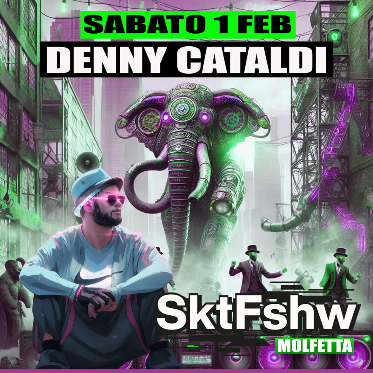 Immagine del post 1078 - Bari Denny Cataldi allo Skatafashow di Molfetta - Bari