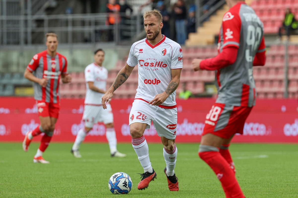 Immagine del post 1144 - Bari Bari, Sibilli saluta: ufficiale il passaggio in prestito alla Sampdoria - Bari