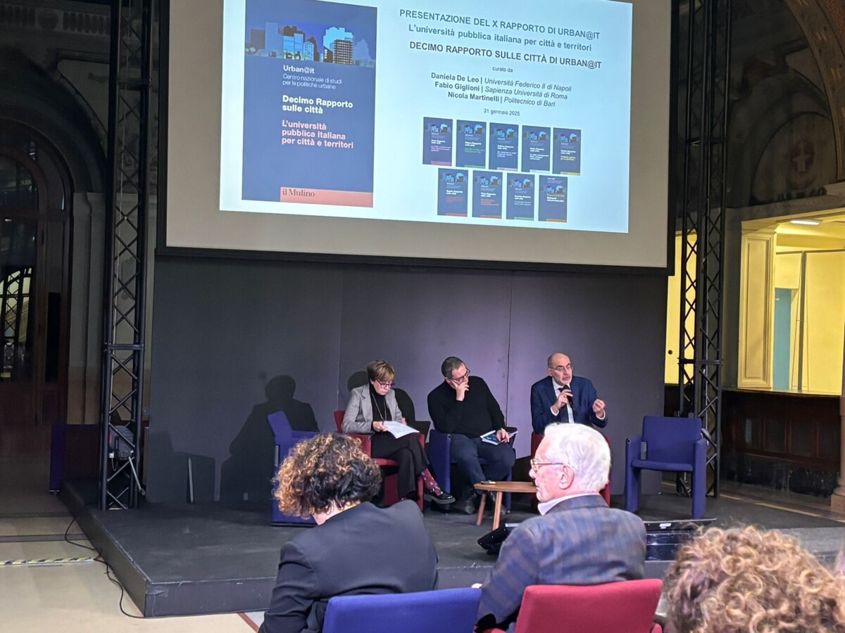 Immagine del post 1158 - Bari Bari e la rigenerazione urbana, progetto a 'misura di studente': "Ampliamento di servizi e spazi pubblici" - Bari
