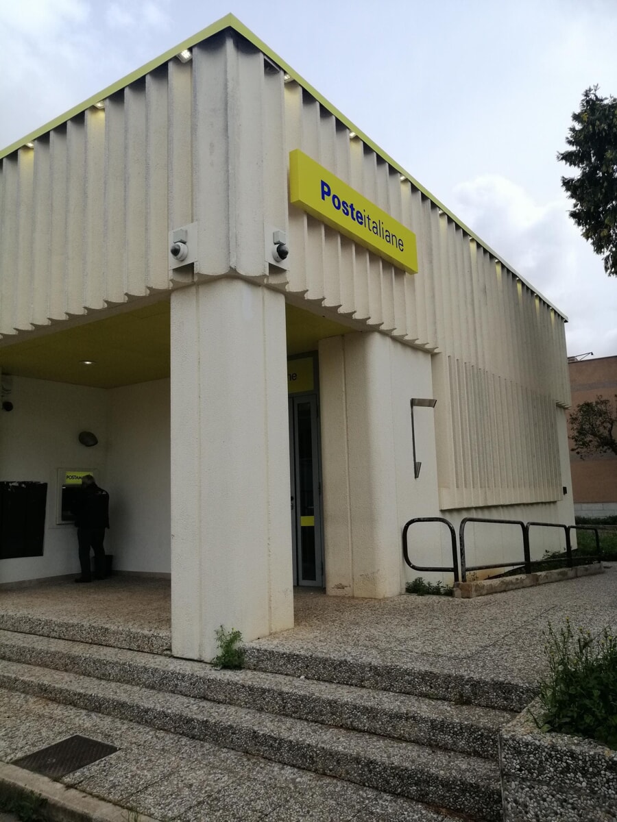 A Bitetto torna operativo l’ufficio postale: abilitati i servizi Inps - Bari
