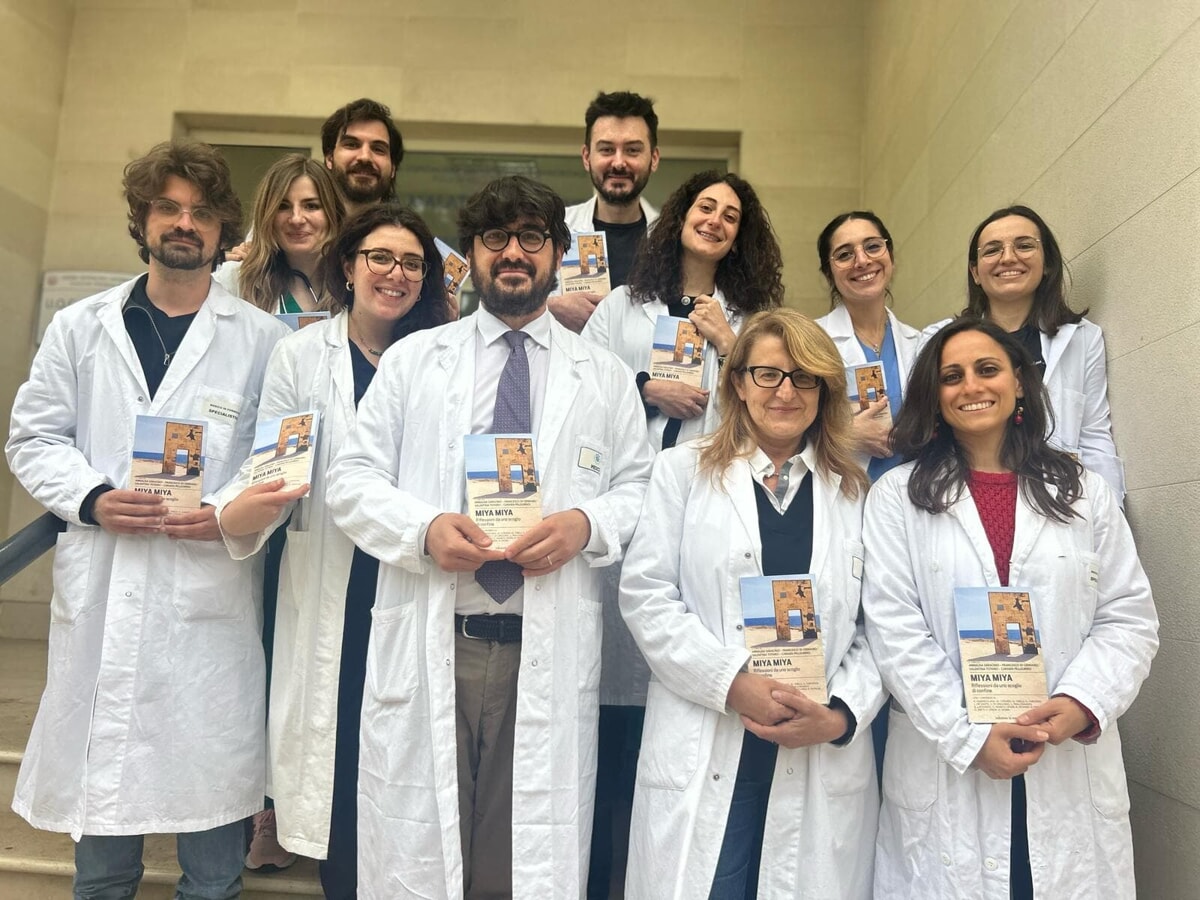 In prima linea per l'assistenza sanitaria ai migranti: in un libro l'impegno degli specializzandi da Bari a Lampedusa - Bari