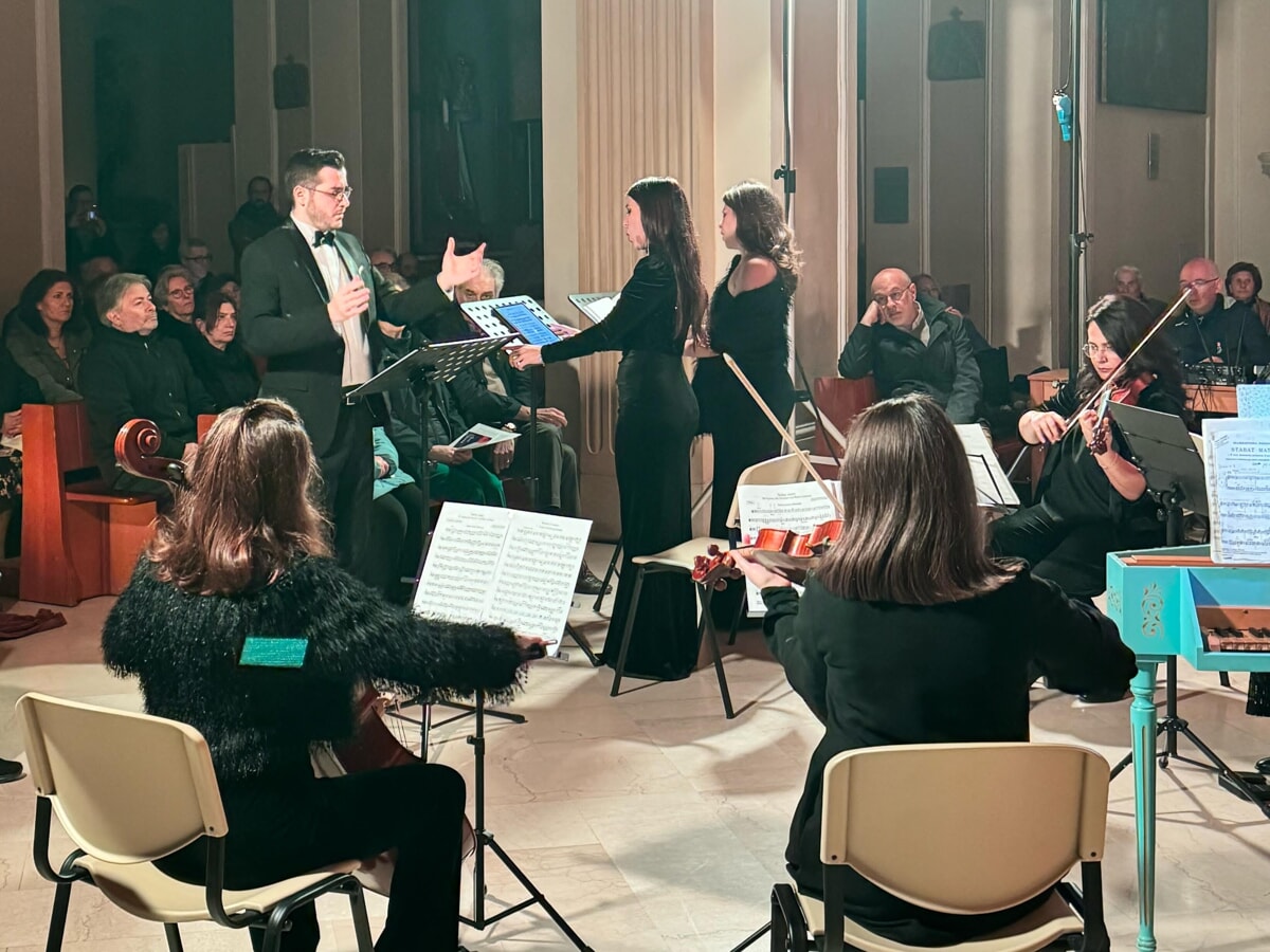 Immagine del post 5000 - Bari A Molfetta con i suoni del sacro: l’ispirata perfezione di Pergolesi - Bari
