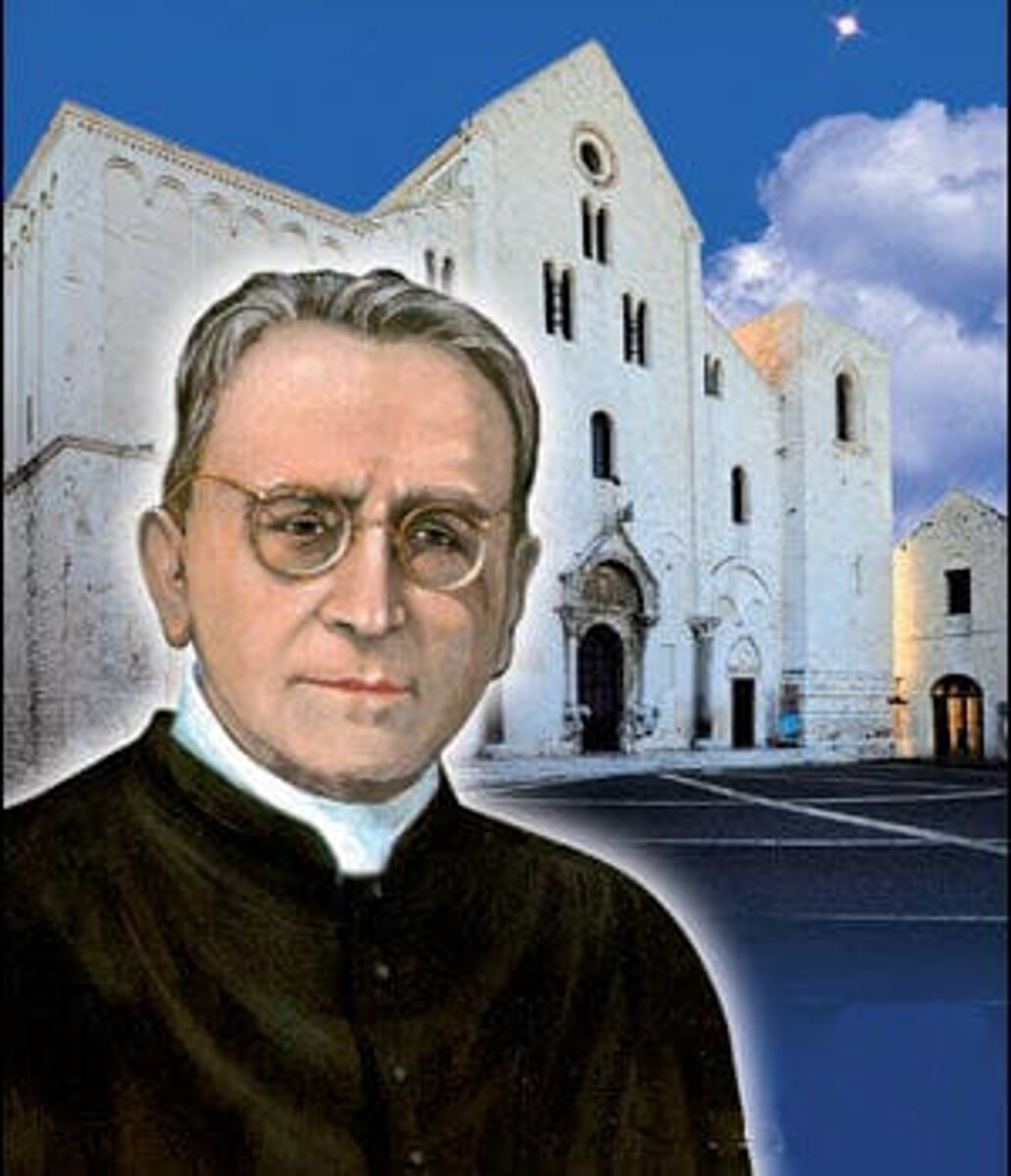 Immagine del post 5026 - Bari Sacerdote barese verso la beatificazione: "Don Carmelo De Palma era un eroe del confessionale" - Bari
