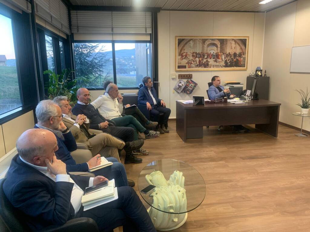 Immagine del post 15510 - Basilicata Partnership Acquedotto Lucano-Ingv: a Potenza avviata la costruzione di un modello interistituzionale - Basilicata