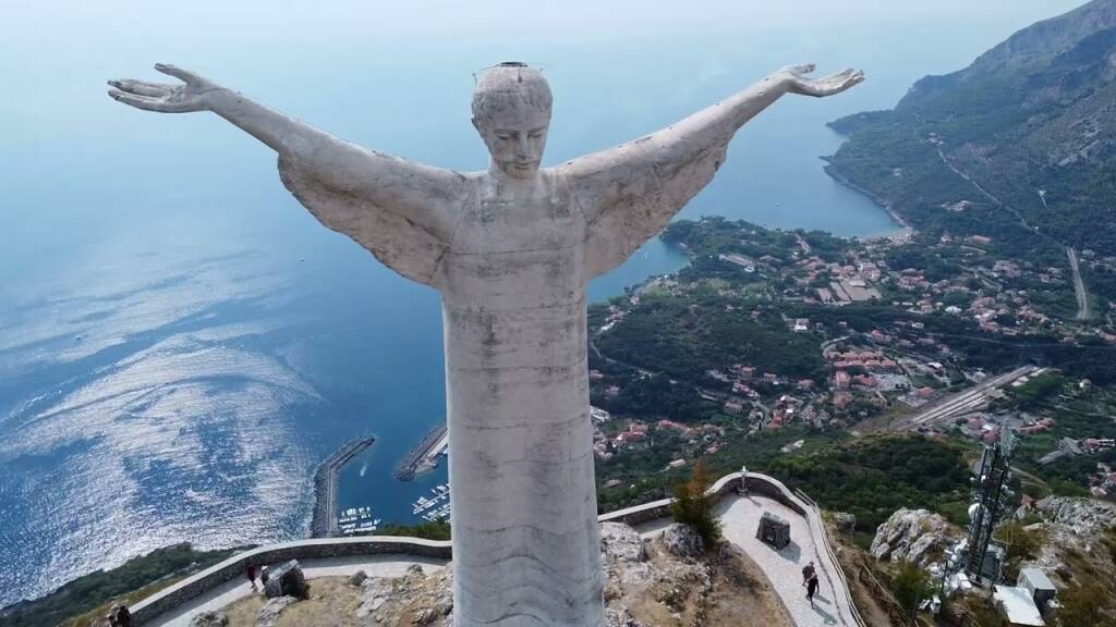 Immagine del post 22928 - Basilicata Maratea, Consorzio Turistico: Cristo regolarmente visitabile - Basilicata