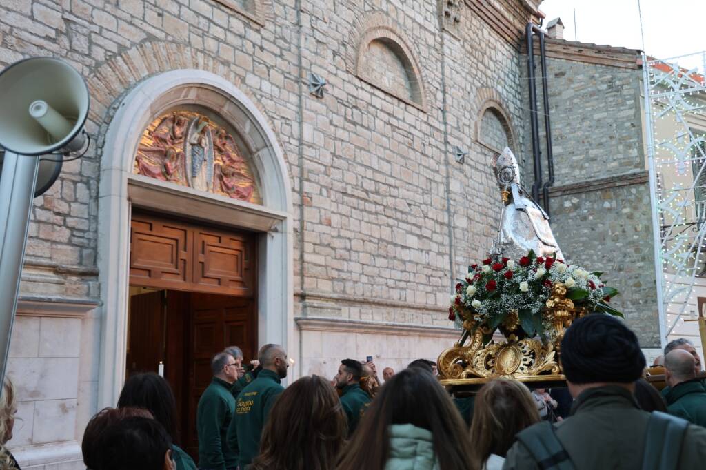 Immagine del post 7934 - Basilicata La processione di San Gerardo a Potenza e quello sgarbo alla memoria di Elisa Claps - Basilicata