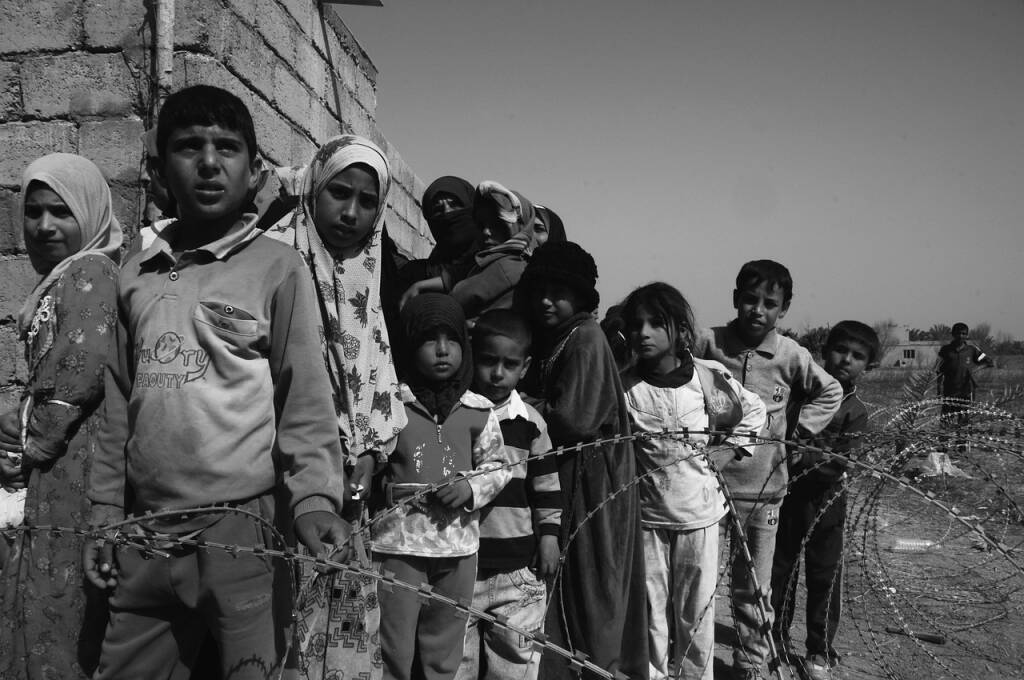 Immagine del post 7926 - Basilicata Porte aperte della Basilicata ai bambini in fuga dalla guerra - Basilicata