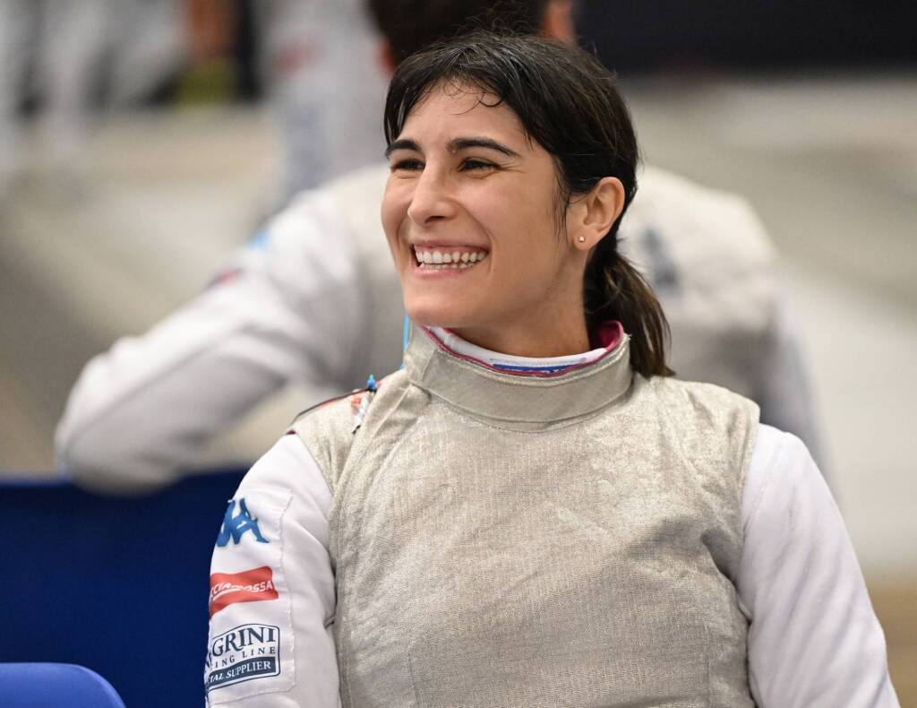 Immagine del post 21159 - Basilicata Fioretto, Francesca Palumbo bronzo ai campionati italiani - Basilicata