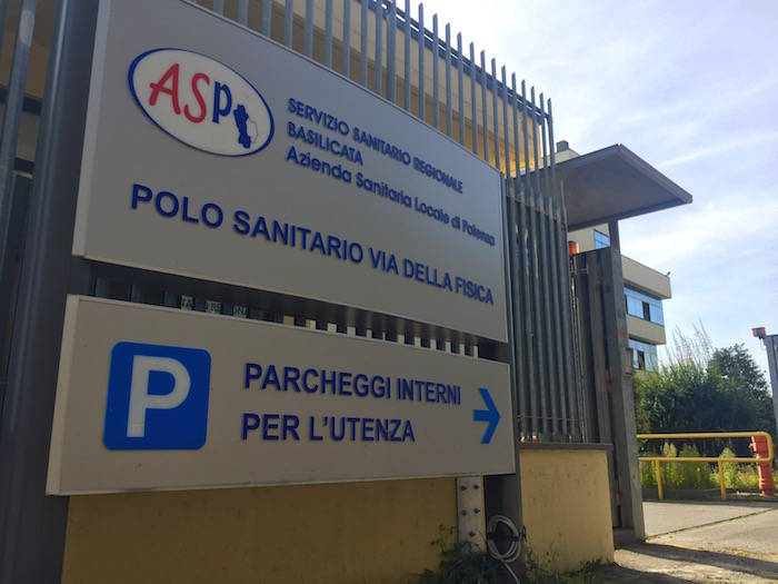 Malattie Infettive, i riferimenti sul territorio - Basilicata
