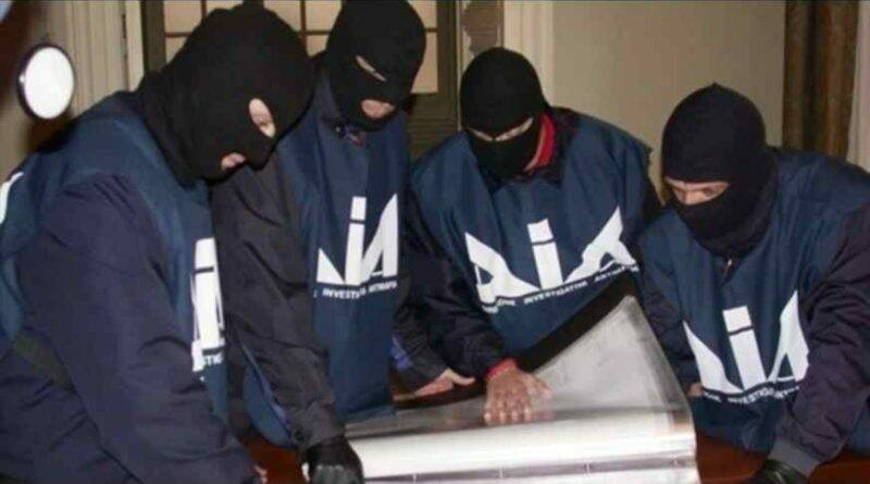 Riciclaggio di denaro sporco: 9 arresti - Basilicata