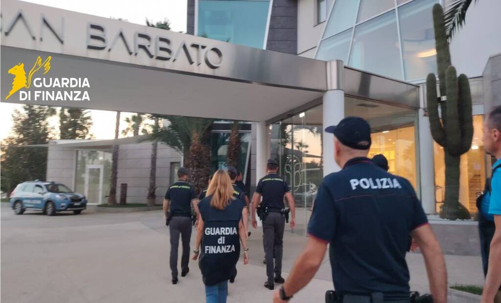 Immagine del post 9110 - Basilicata Riciclaggio di denaro proveniente da rapine e assalti a portavalori: arrestato l’imprenditore Liseno - Basilicata