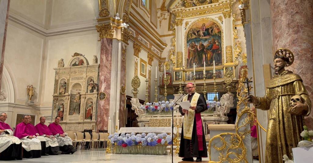 Matera, monsignor Benoni: “è tempo di un serio esame di coscienza collettivo sul disagio dei giovani” - Basilicata