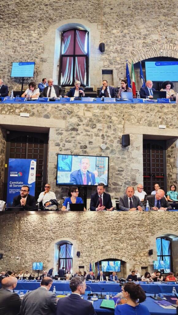 Immagine del post 22263 - Basilicata Crisi fondi europei in Basilicata, la propaganda non basterà a coprire i conti in rosso - Basilicata