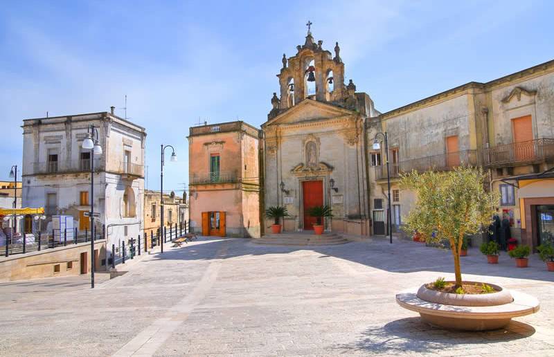 A Montescaglioso “Mediterraneo inCanto” - Basilicata