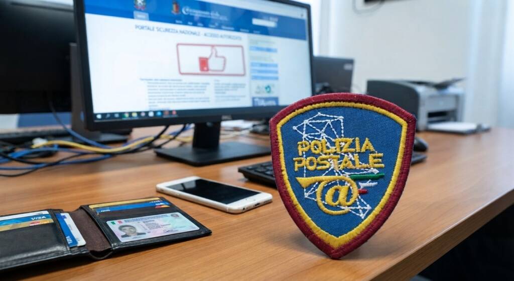 Immagine del post 25540 - Basilicata Tuffa on line dei “mi piace”, Polizia di Matera denuncia sei persone - Basilicata