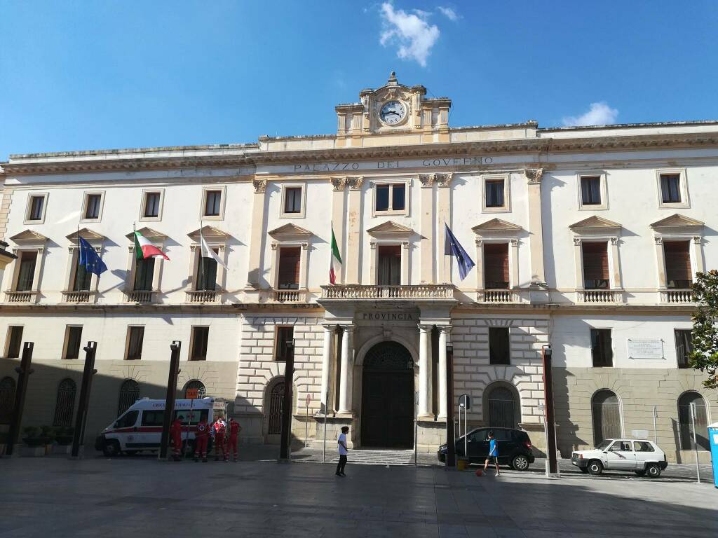 Immagine del post 25553 - Basilicata Potenza, sciopero assistenti autonomia e comunicazione alunni disabili: incontro in Prefettura - Basilicata