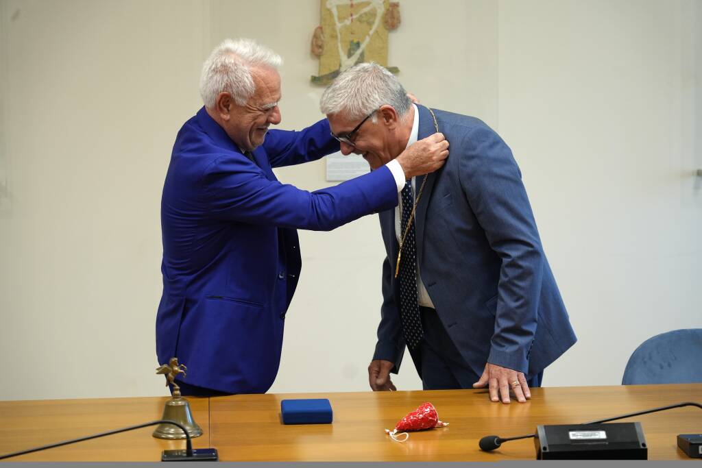 Unibas, si insedia il nuovo rettore - Basilicata