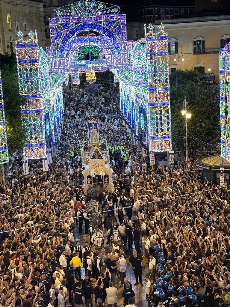 Festa della Bruna, in assestamento di bilancio 50mila euro per il sostegno alla candidatura Unesco - Basilicata