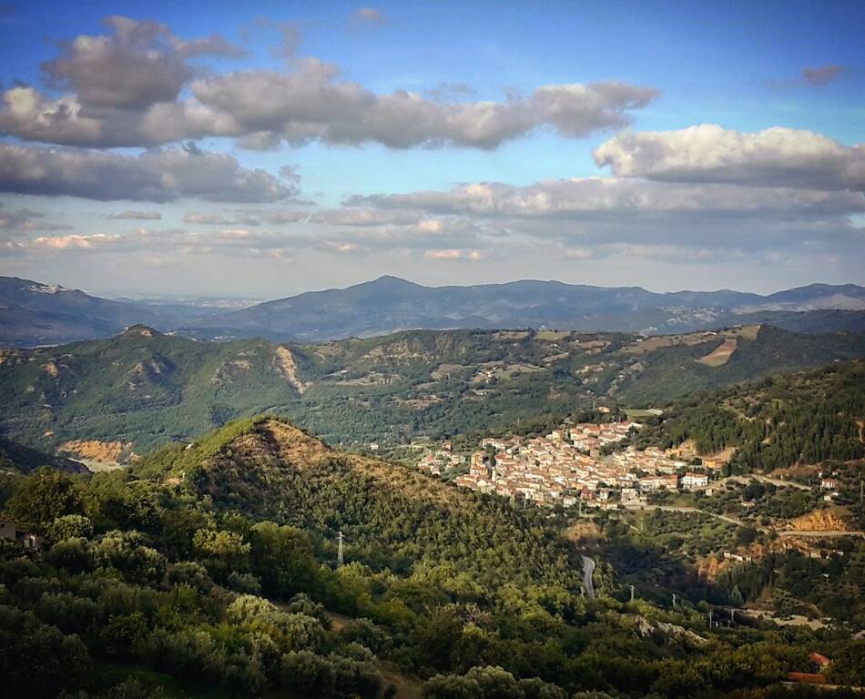 “Le antiche radici bizantine” di Cersosimo - Basilicata