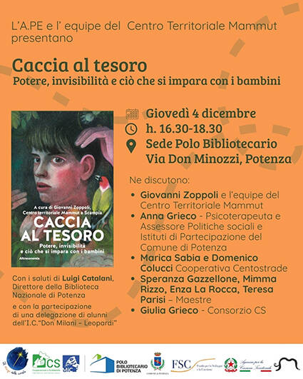 Il Centro Territoriale Mammut di Scampia si racconta a Potenza - Basilicata